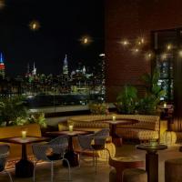 Moxy Brooklyn Williamsburg，位于布鲁克林威廉斯堡的酒店