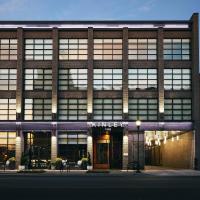 Kinley Chattanooga Southside, a Tribute Portfolio Hotel，位于查塔努加Southside的酒店