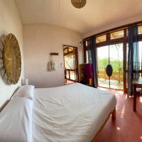 Posada La Sabila，位于马祖特的酒店