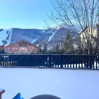 Chamois d auron，位于欧龙的酒店