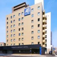 AB Hotel Anjo,位于安约马奇的酒店