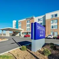 SpringHill Suites by Marriott Dayton Vandalia，位于Murlin Heights的酒店