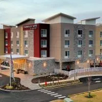 TownePlace Suites by Marriott Clinton，位于克林顿的酒店