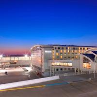 The Westin Detroit Metropolitan Airport，位于罗缪勒斯底特律大都会机场 - DTW附近的酒店