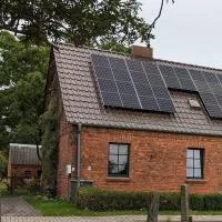 Ferienwohnung in Neuhof-Penkun，位于Penkun的酒店