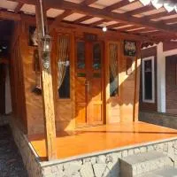 Lawang Pitu Untuk keluarga，位于斯勒曼的酒店