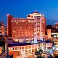 东拉瓜迪亚喜来登酒店，位于皇后区法拉盛的酒店
