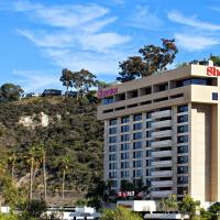 Sheraton Mission Valley San Diego Hotel，位于圣地亚哥米申谷的酒店