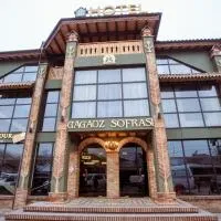 ECO Hotel Gagauz Sofrasi，位于Congaz的酒店
