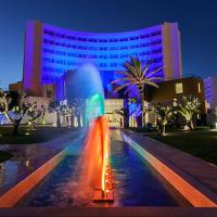 Sousse Pearl Marriott Resort & Spa，位于苏塞的酒店