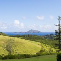 Seaview Norfolk Island，位于彭特派因的酒店