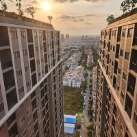 Park Land Condo TK，位于金边Russey Keo的酒店