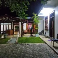 Heritage Villa Polonnaruwa，位于波隆纳鲁沃的酒店