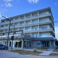 Quequen Casa las Olas frente al mar 4 pax，位于克肯的酒店