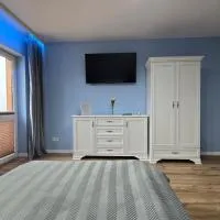 Woodland - Apartments & SPA Łagów，位于Łagów的酒店