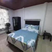 Apartahotel Zamflor，位于阿西斯港Puerto Asis Airport - PUU附近的酒店