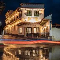 Hotel San Luis Mongui，位于蒙圭的酒店