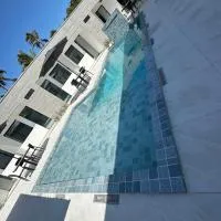 Uniq suítes Japaratinga,位于雅帕拉廷加的酒店