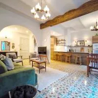 Encantador apartamento turístico en Campdevànol，位于坎普德瓦诺尔的酒店