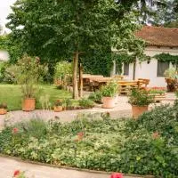 Hotel-Restaurant-Vinothek Felix Sommer，位于Auersthal的酒店