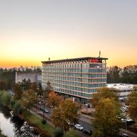 Corendon Amsterdam New-West, a Tribute Portfolio Hotel，位于阿姆斯特丹斯洛特瓦特的酒店