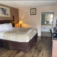 Economy Hotel Montgomery，位于蒙哥马利Montgomery Regional Airport - MGM附近的酒店