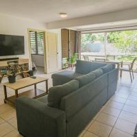 Le Coco Eden House Garden and Pool，位于波拉波拉波拉波拉机场 - BOB附近的酒店