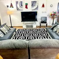 Melissa cozy corner，位于塔富纳的酒店