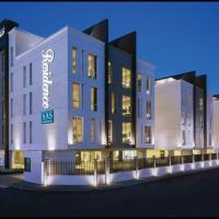 SAS Residence & Hotel, Dhahran - Formerly Radisson Blu，位于阿可贺巴Al Olayya的酒店