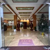 Khách sạn Vĩnh Lộc，位于老街市的酒店