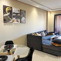 Cosy Studio in the heart of casablanca，位于卡萨布兰卡Al Fida的酒店