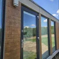 Domek nad rzeką Marycha，位于Giby的酒店