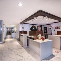 HFX Airport Hotel，位于恩菲尔德哈利法克斯国际机场 - YHZ附近的酒店