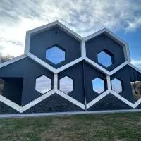ProPolis Câmpulung，位于Bilceşti的酒店