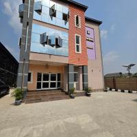 KayQuin Garden，位于瓦里Warri Airport - QRW附近的酒店
