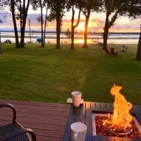 Leech Lake Resort Bed & Breakfast，位于Walker的酒店