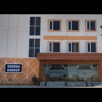 Hotel Shobha Garden，位于哈里瓦BHEL Township的酒店