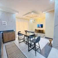 Ken-JResidence，位于杜阿拉的酒店