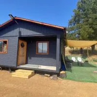 Eco Cabaña San Enrique，位于圣多明各的酒店