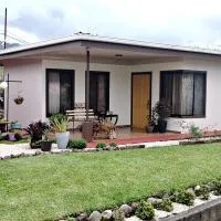 Hospedaje con relajante Vista，位于格雷西亚的酒店