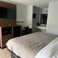 Quality Inn Madison - Huntsville，位于麦迪逊亨茨维尔国际机场 - HSV附近的酒店