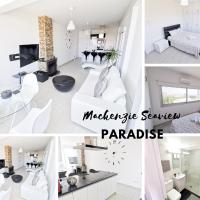 Mackenzie Seaview Paradise，位于拉纳卡拉纳卡国际机场 - LCA附近的酒店