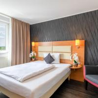 PLAZA INN Stuttgart-Filderstadt，位于菲尔德施塔特斯图加特机场 - STR附近的酒店