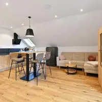 兰德豪斯因格博格度假屋，位于波彭豪森的酒店