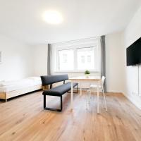 RAJ Living - Monteurwohnungen mit 3 Zimmern , Balkon und Parkplatz，位于杜伊斯堡Marxloh的酒店