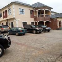 Emrosy，位于乌约Akwa Ibom Airport - QUO附近的酒店