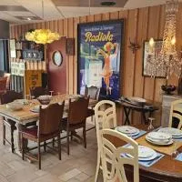 au petit quinquin，位于索克斯的酒店