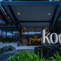 Koora Monteverde a Cloud Forest Hotel by Sandglass，位于蒙泰韦尔德哥斯达黎加Santa Elena的酒店