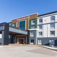 Hilton Garden Inn Des Moines Airport，位于德梅因得梅因机场 - DSM附近的酒店