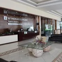 Wyndham Garden Aguascalientes Hotel & Casino，位于阿瓜斯卡连特斯的酒店